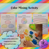 Color Mixing Learning Packet