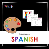 Color Mixing in Spanish