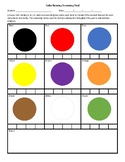 Color Identification Screening Tool