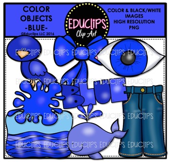 light blue clip art
