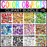 Purple Objects Clipart - Purple Things by Erin Colleen Design