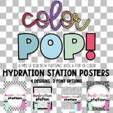 Color POP! Hydration Station