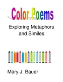 Color Poems: Exploring Metaphors and Similes