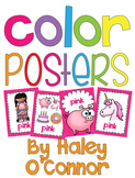 Color Posters