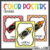Color Posters | Chevron