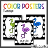 Color Posters | Flamingo
