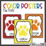 Color Posters | Pets