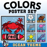 Color Posters Set