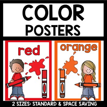 Preview of Color Posters