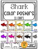 Color Posters in Shark Theme