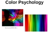 Color Psychology PowerPoint for Interior Design