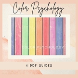 Color Psychology for High School