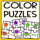 Color Puzzles Center