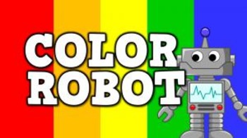 Preview of Color Robot (video)
