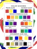 Color Schemes Posters / Handouts