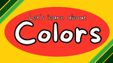 Color Schemes with worksheet