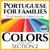 Color Section Bundle | Olá Portuguese for Families