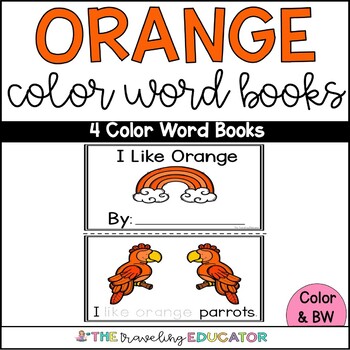 Orange  Word Stories