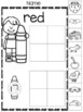 Color Sort by Mrs Hoffer&rsquo;s Spot