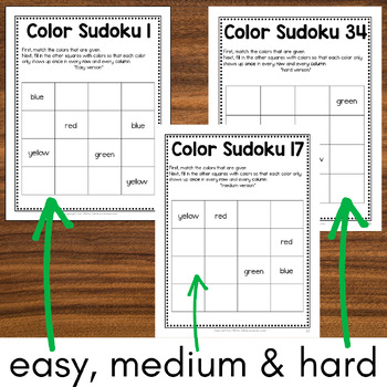 Center Dot Sudoku - Medio 