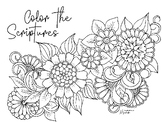 Color The Scriptures