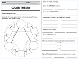 Color Theory Assessment