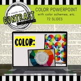 Color Theory Color Scheme PowerPoint Presentation Slidesho
