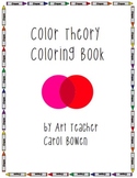 Color Theory Coloring Book