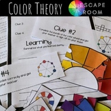 Color Theory Escape Room