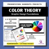 Color Theory - Graphic Design Curricurriculum - Digital Ar