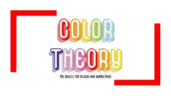 Preview of Color Theory Guide