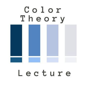 Preview of Color Theory Lecture PowerPoint