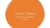 Color Theory PPT