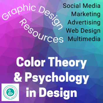 Preview of Color Theory & Psychology in Design | Marketing| Social Media | Web Design