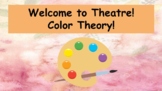 Color Theory: Slideshow / Notes