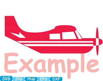 toy plane clipart coloring