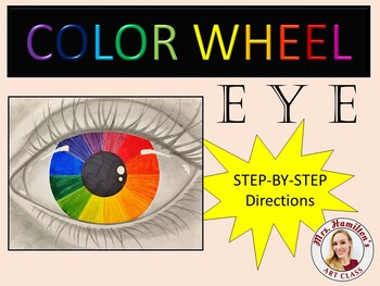 Preview of Color Wheel Eye