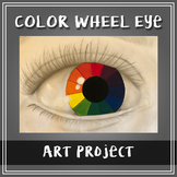 Color Wheel Eye Project