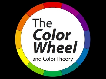Preview of Color Wheel PowerPoint