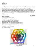 Color Wheel Project