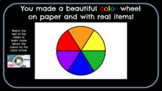 Color Wheel Scavenger Hunt