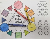 Color Wheel Worksheet