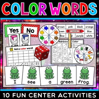 Learning Colors For Kids - Importance And Activities