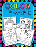 Color & Write