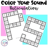 Color Your Sound Articulation