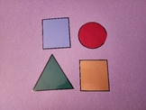 Color and Shape Sorting