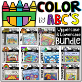 Color by Code ABC's Season Bundle