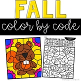 Color by Code Multiplication