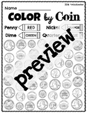Color by Coins