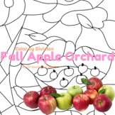 Color by Division - Apple Orchard